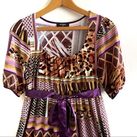 Optimo woman dress - Picture 3 of 5